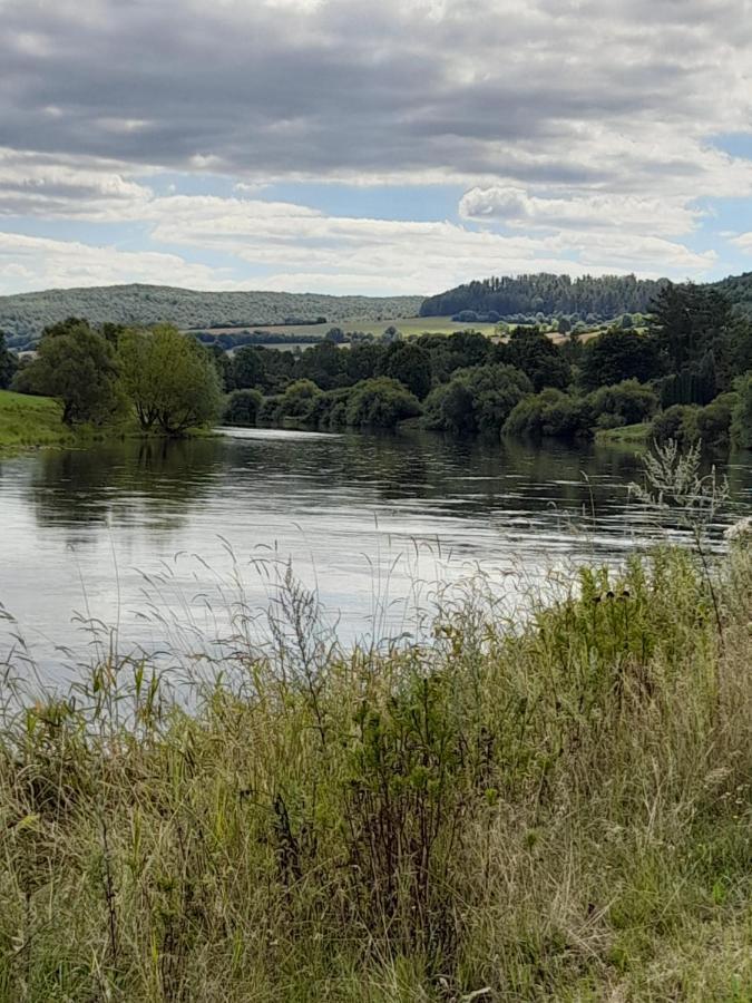 Why Not Strandblick Lägenhet Polle Exteriör bild