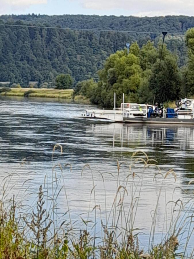 Why Not Strandblick Lägenhet Polle Exteriör bild