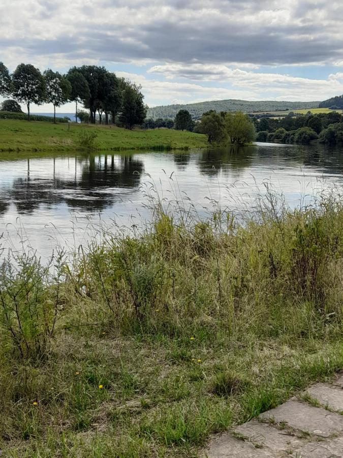 Why Not Strandblick Lägenhet Polle Exteriör bild